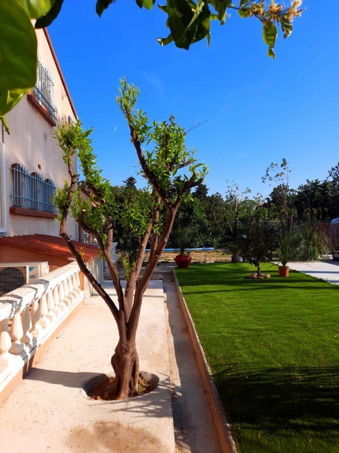 Domaine Des Pins Villa Saint-Estève Eksteriør bilde