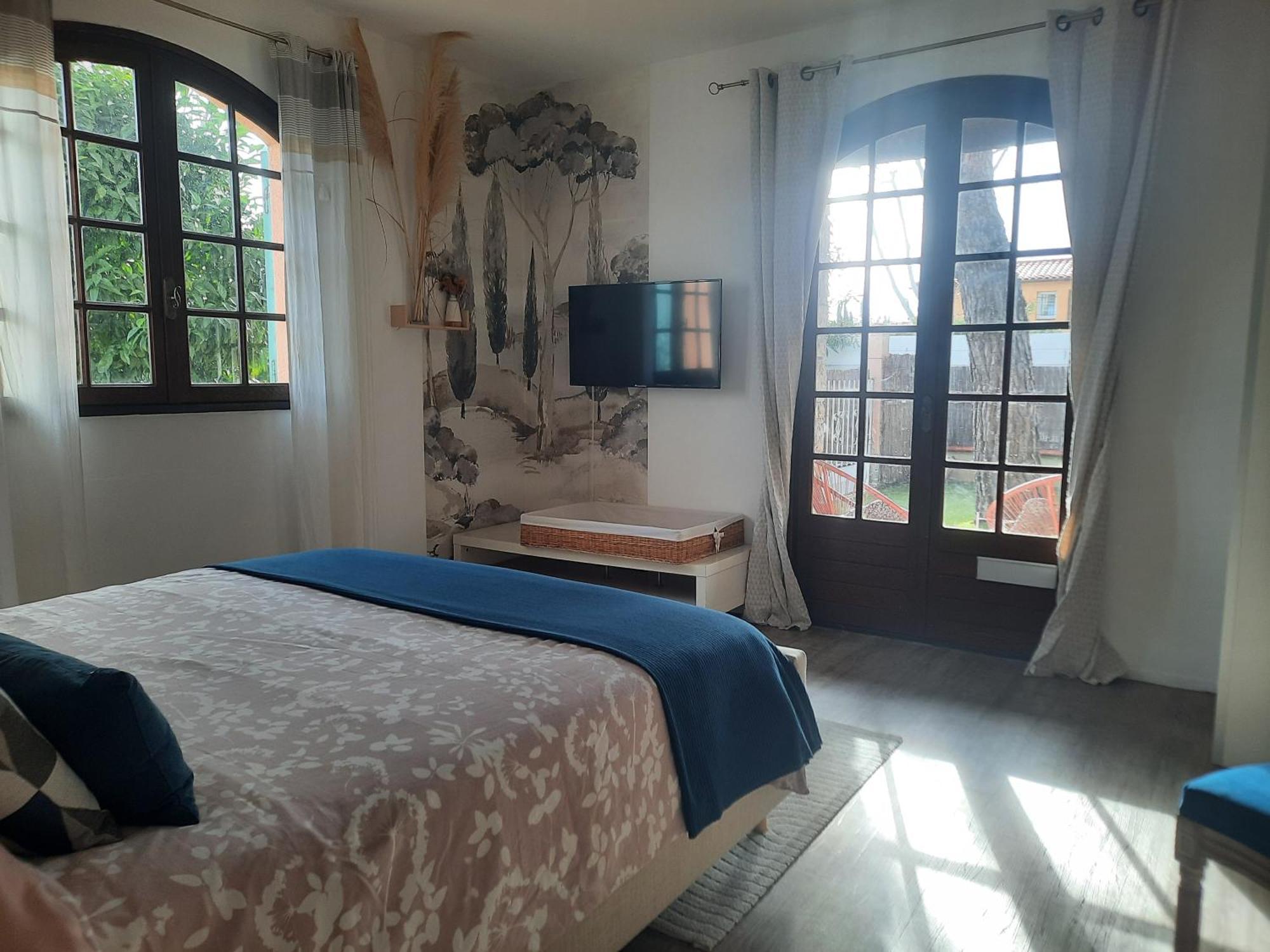 Domaine Des Pins Villa Saint-Estève Eksteriør bilde