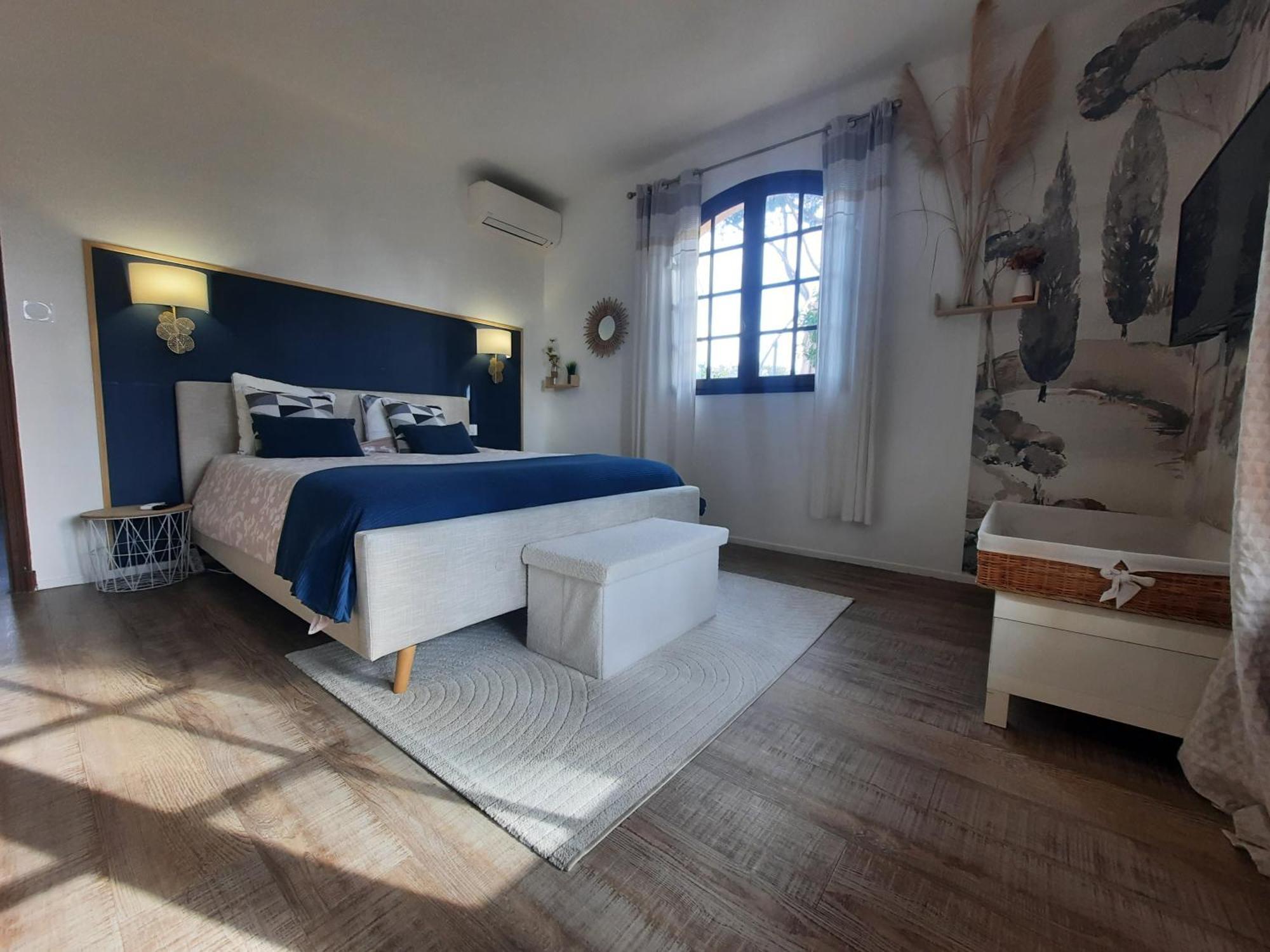 Domaine Des Pins Villa Saint-Estève Eksteriør bilde